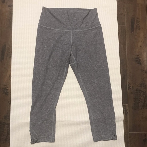 lululemon athletica Pants - Lululemon True Self Crop